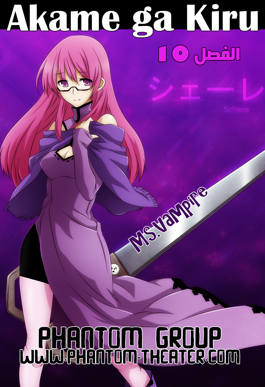 Read Akame ga Kill AR Manga Online