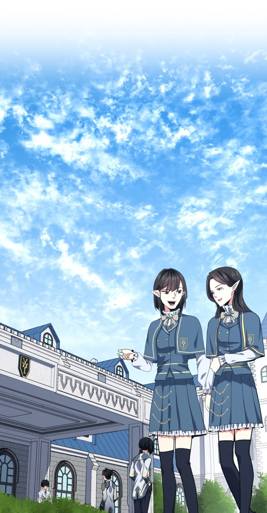 Read The Beginning After The End AR Manga Online