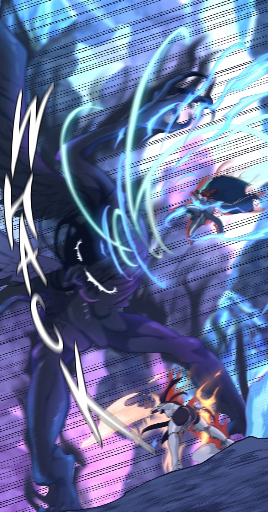 Read The Beginning After The End AR Manga Online
