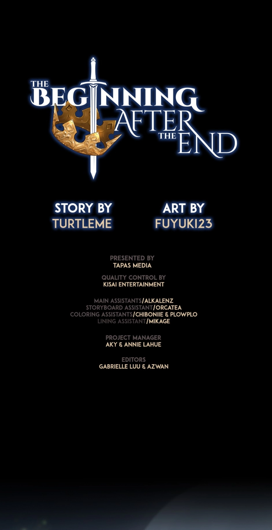 Read The Beginning After The End AR Manga Online
