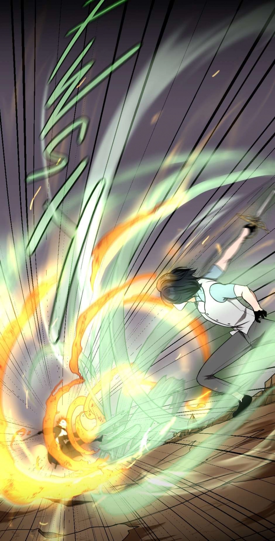Read The Beginning After The End AR Manga Online