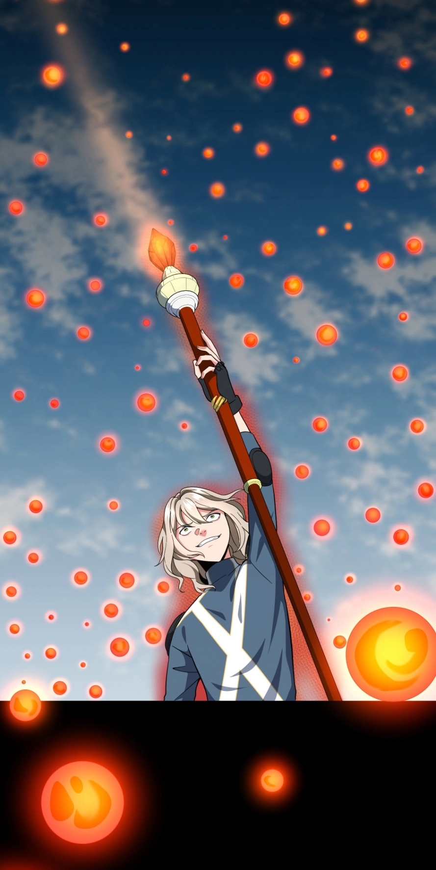 Read The Beginning After The End AR Manga Online