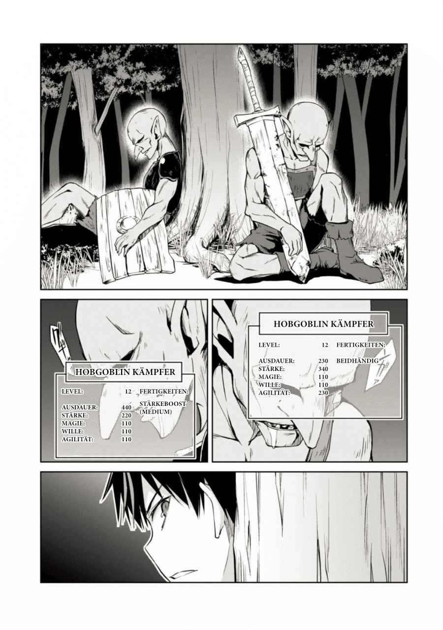 Read Berserk of Gluttony DE Manga Online