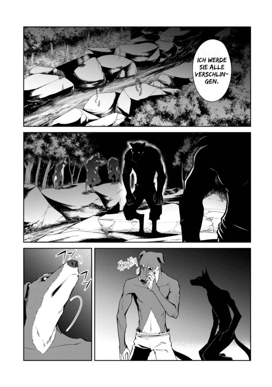 Read Berserk of Gluttony DE Manga Online