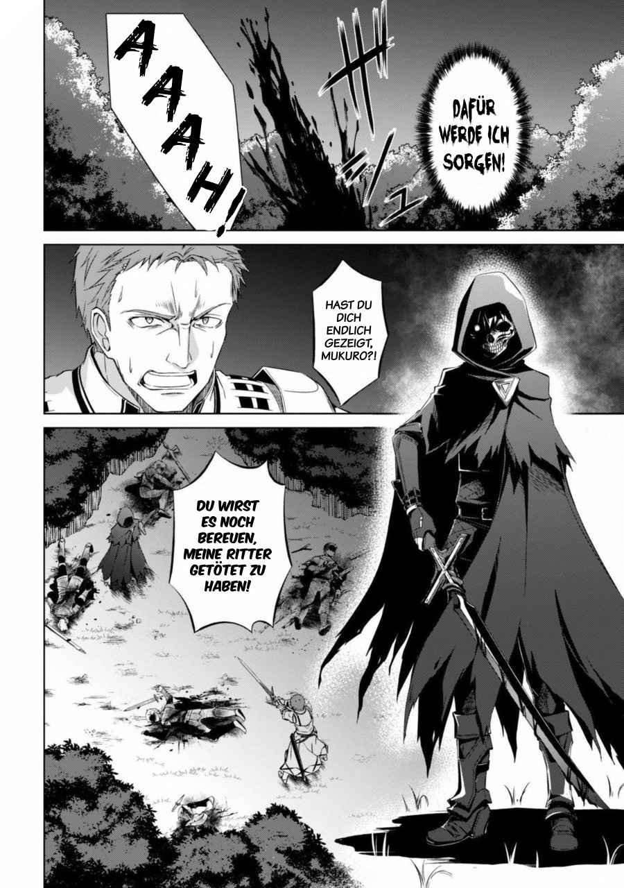 Read Berserk of Gluttony DE Manga Online
