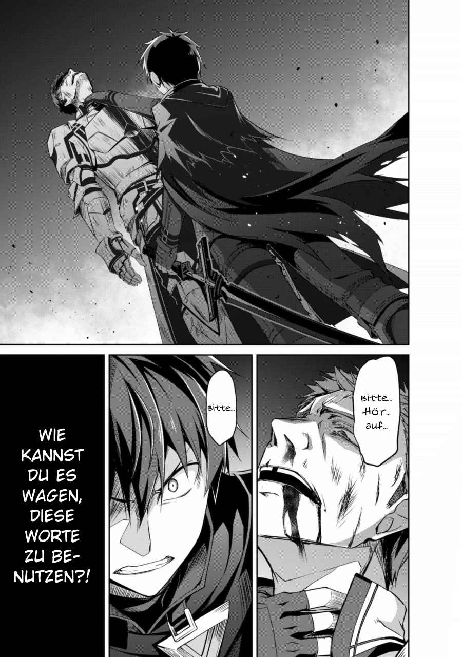 Read Berserk of Gluttony DE Manga Online