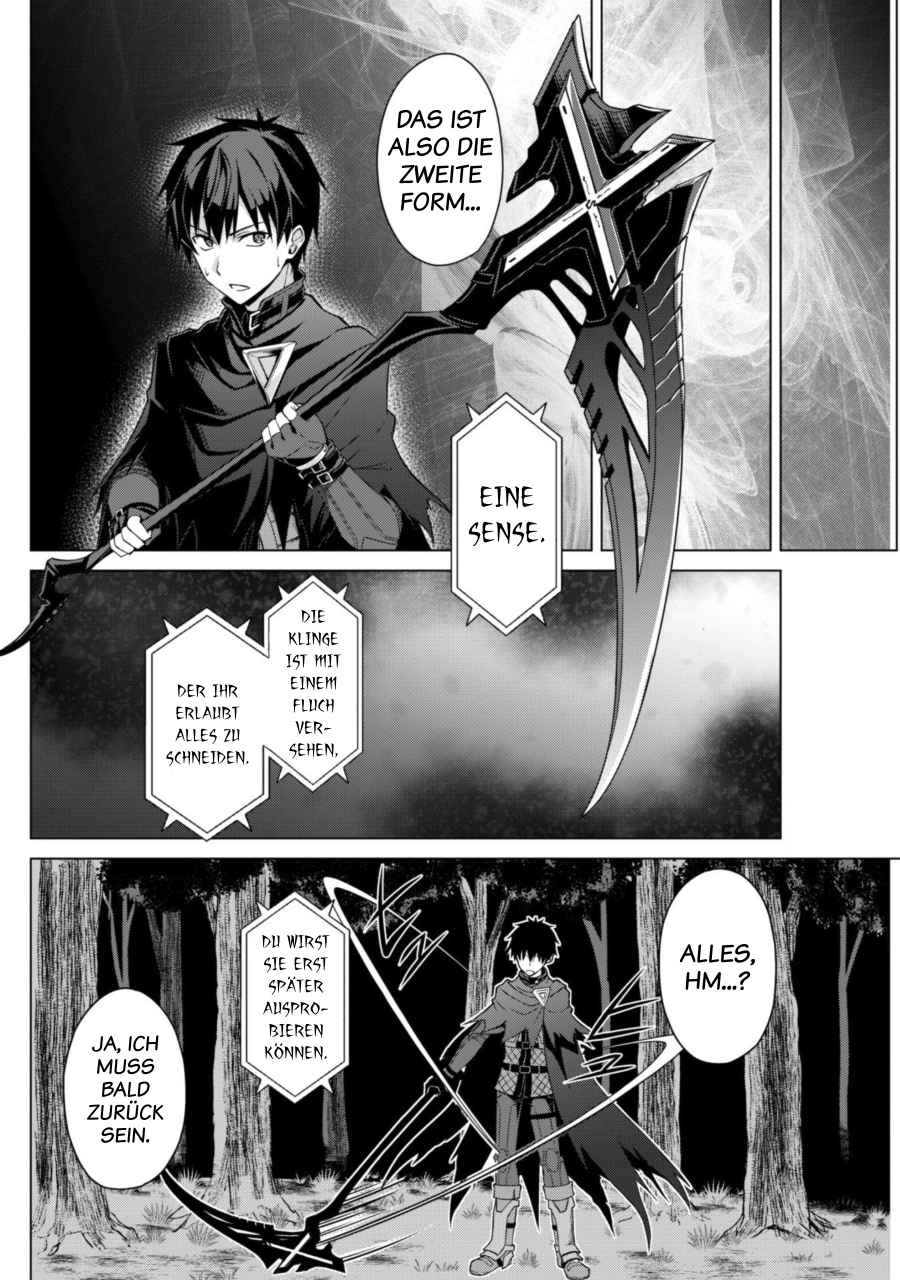Read Berserk of Gluttony DE Manga Online