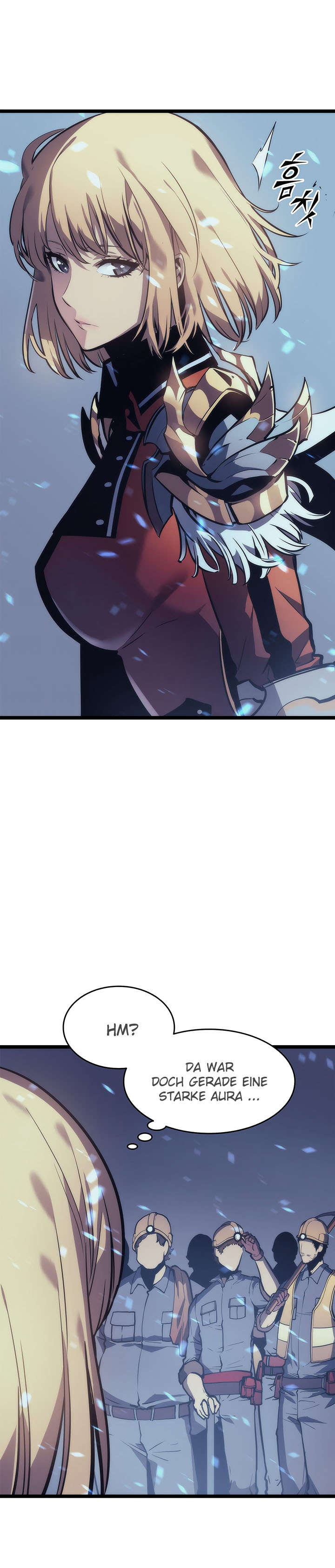 Read Solo Leveling DE Manga Online