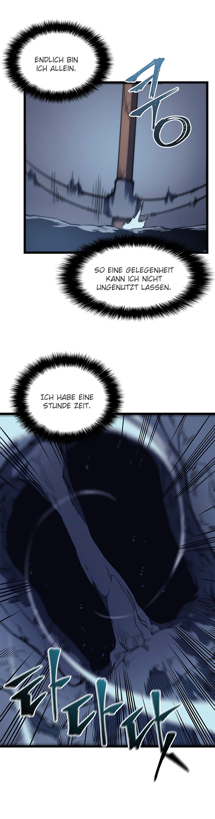 Read Solo Leveling DE Manga Online