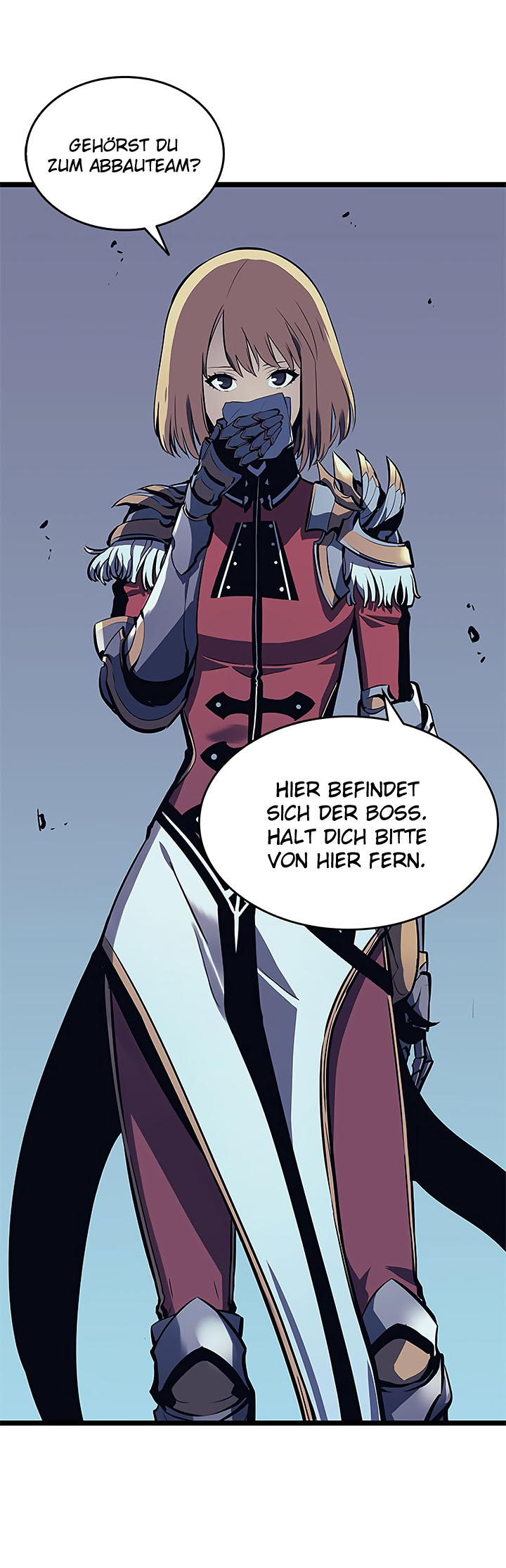 Read Solo Leveling DE Manga Online
