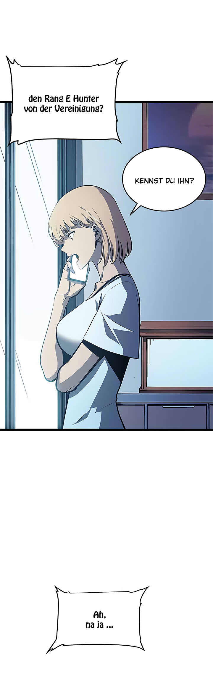 Read Solo Leveling DE Manga Online