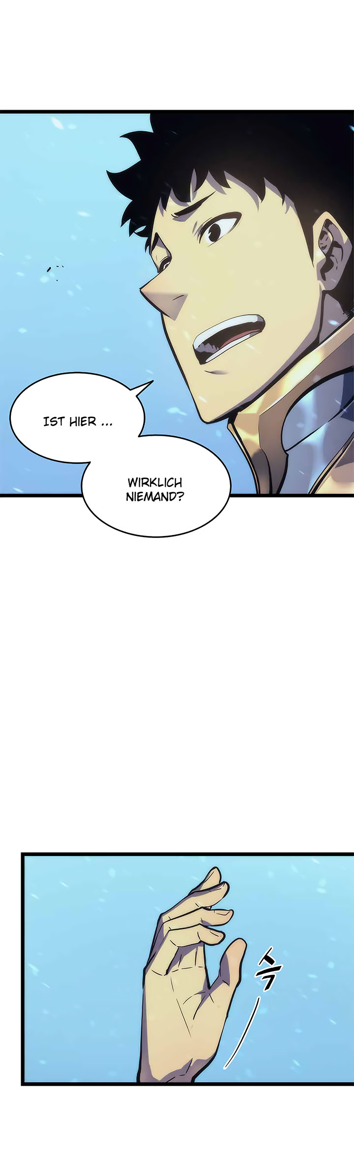Read Solo Leveling DE Manga Online