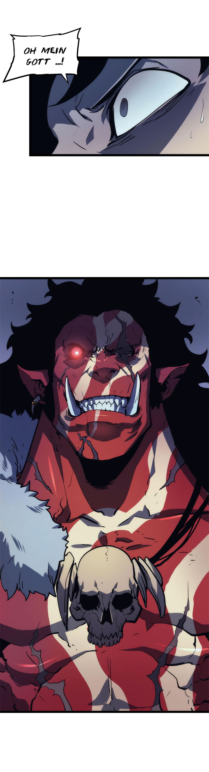 Read Solo Leveling DE Manga Online