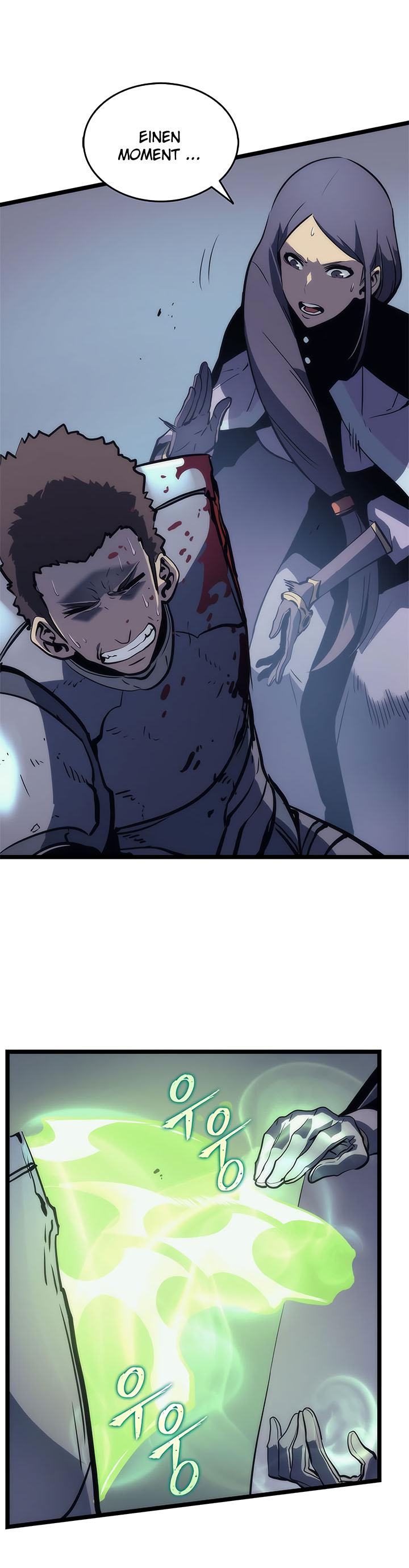 Read Solo Leveling DE Manga Online