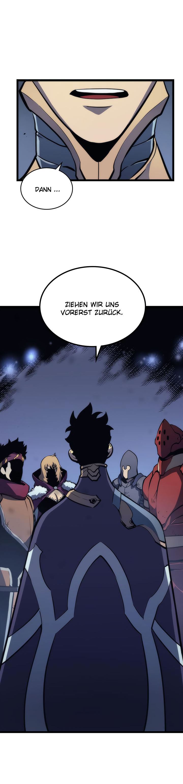 Read Solo Leveling DE Manga Online