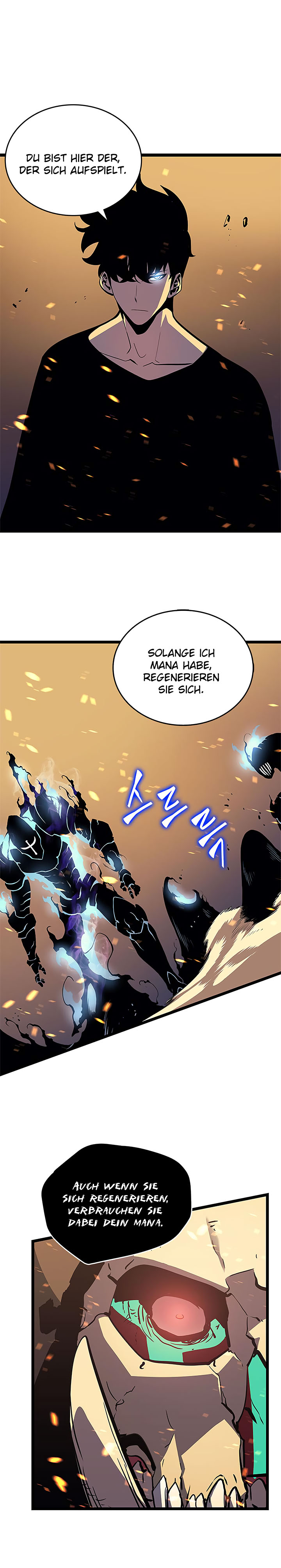 Read Solo Leveling DE Manga Online