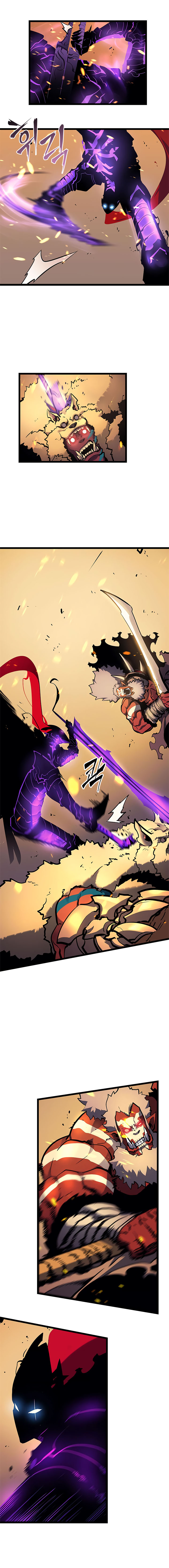 Read Solo Leveling DE Manga Online