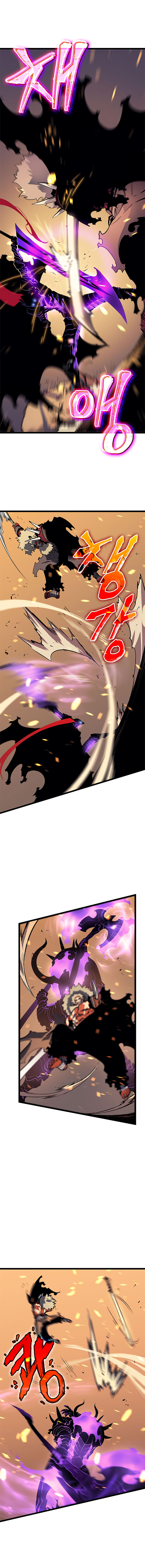 Read Solo Leveling DE Manga Online
