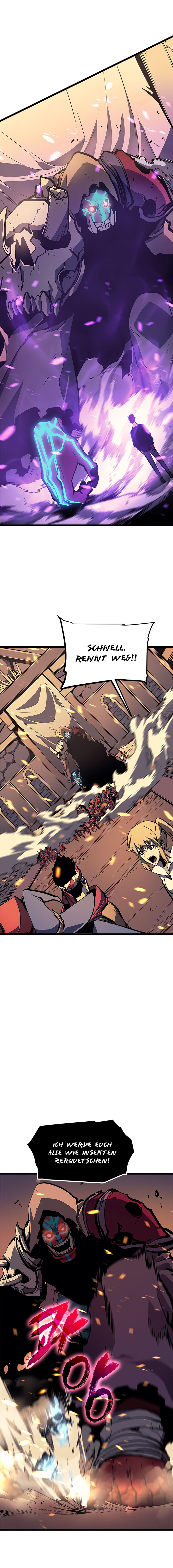 Read Solo Leveling DE Manga Online