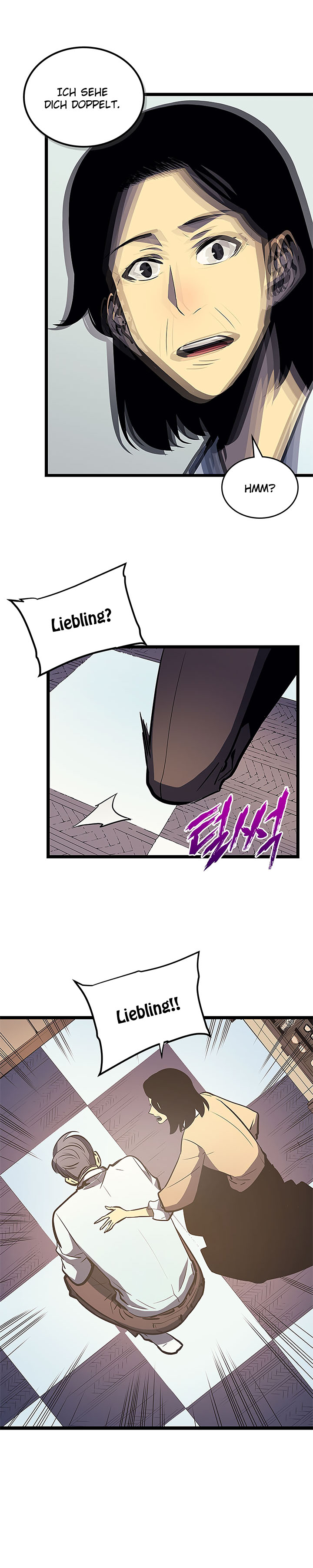 Read Solo Leveling DE Manga Online