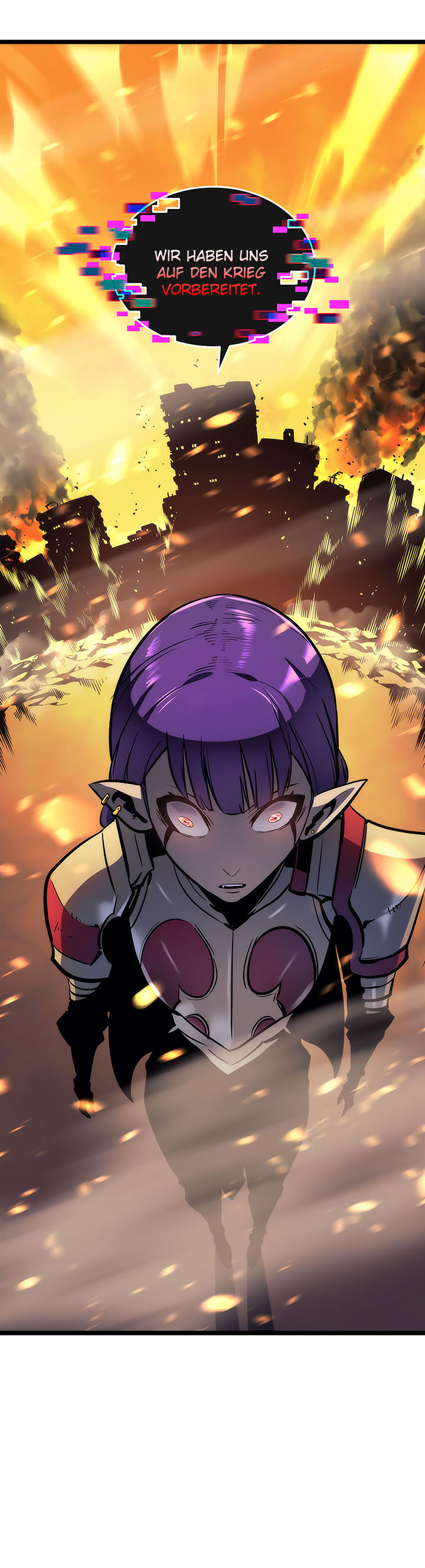 Read Solo Leveling DE Manga Online