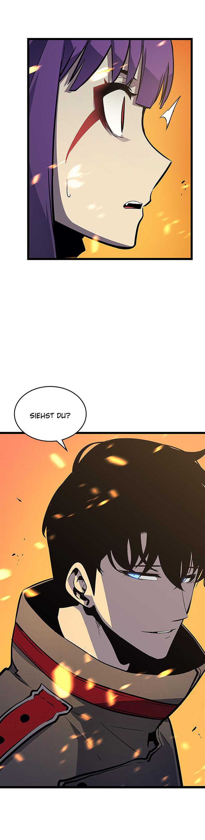 Read Solo Leveling DE Manga Online