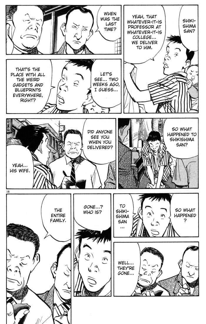 Read 20th Century Boys EN Manga Online