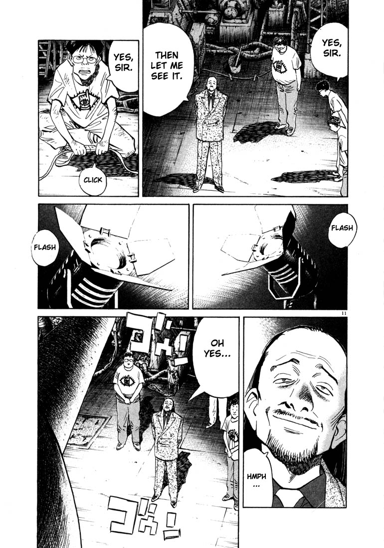 Read 20th Century Boys EN Manga Online