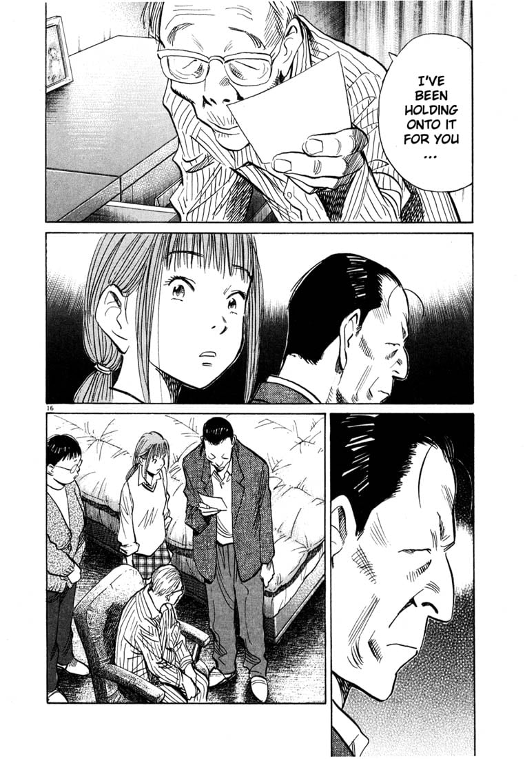 Read 20th Century Boys EN Manga Online