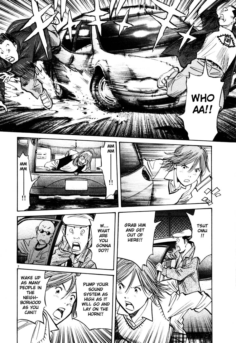 Read 20th Century Boys EN Manga Online