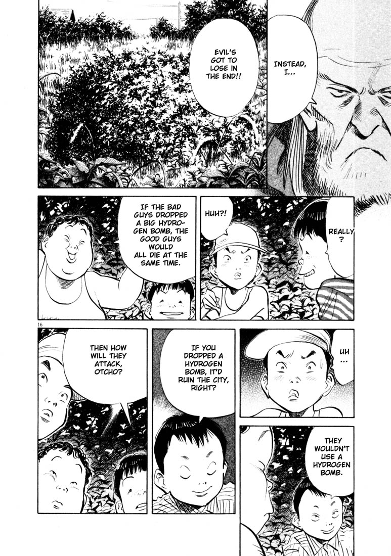 Read 20th Century Boys EN Manga Online