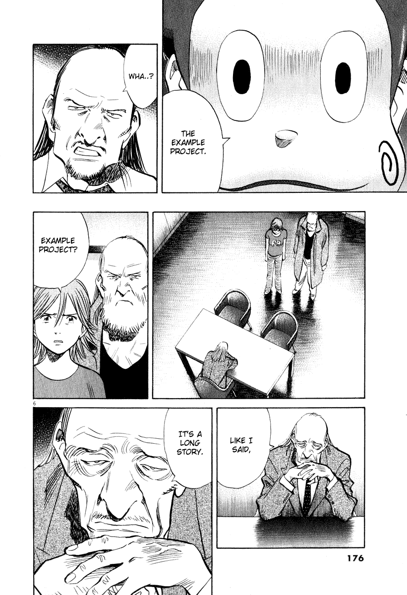 Read 20th Century Boys EN Manga Online