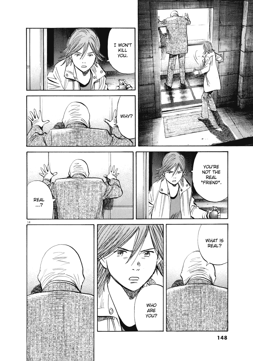 Read 20th Century Boys EN Manga Online