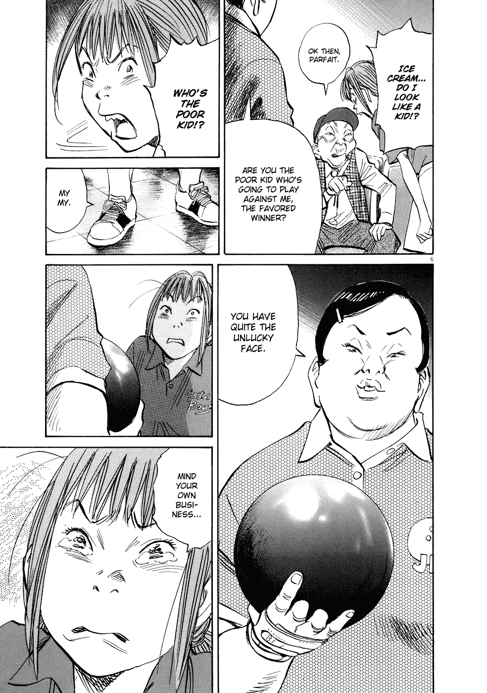 Read 20th Century Boys EN Manga Online