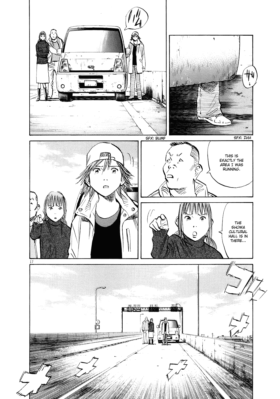 Read 20th Century Boys EN Manga Online