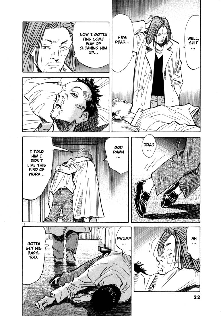Read 20th Century Boys EN Manga Online