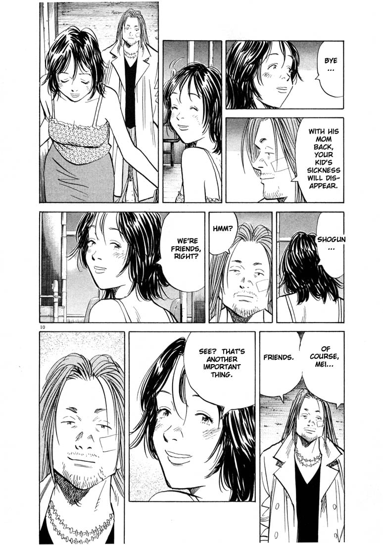 Read 20th Century Boys EN Manga Online