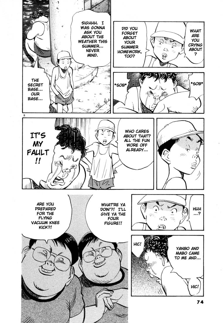 Read 20th Century Boys EN Manga Online