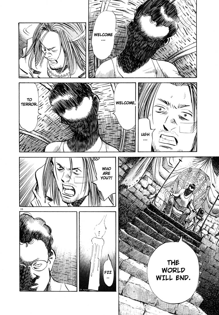 Read 20th Century Boys EN Manga Online