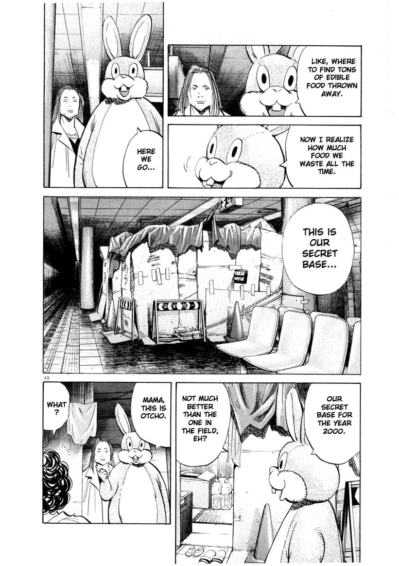 Read 20th Century Boys EN Manga Online