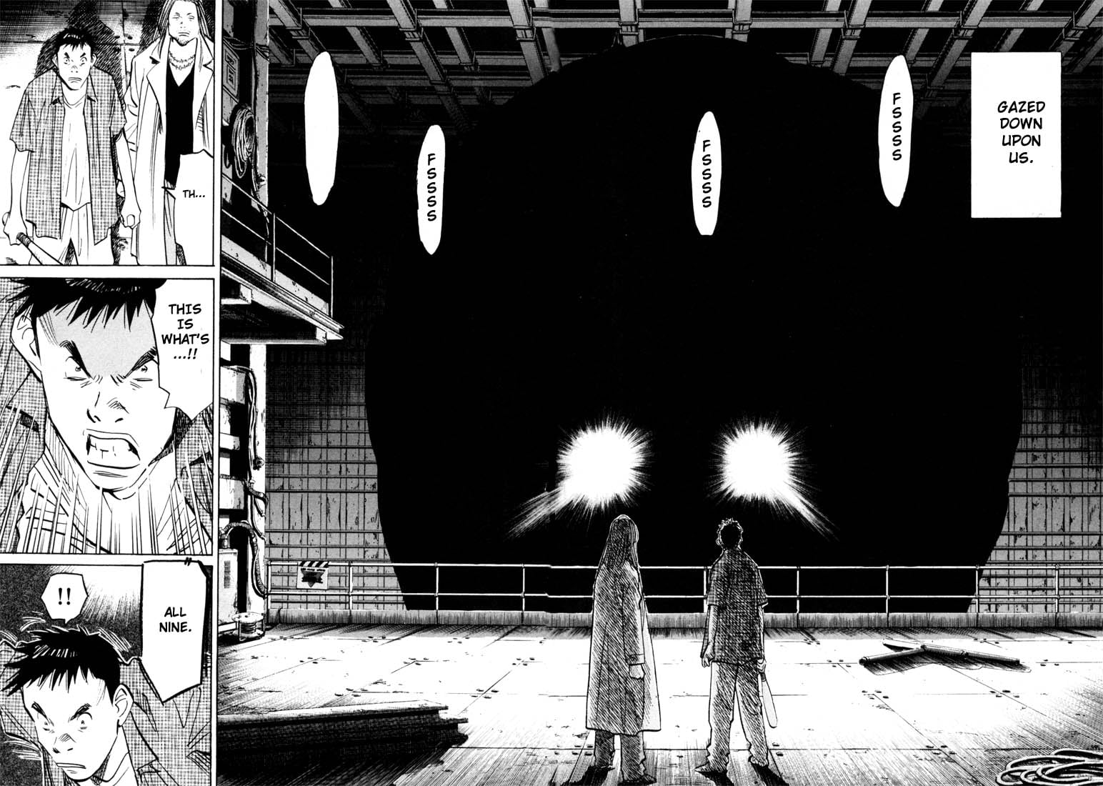 Read 20th Century Boys EN Manga Online