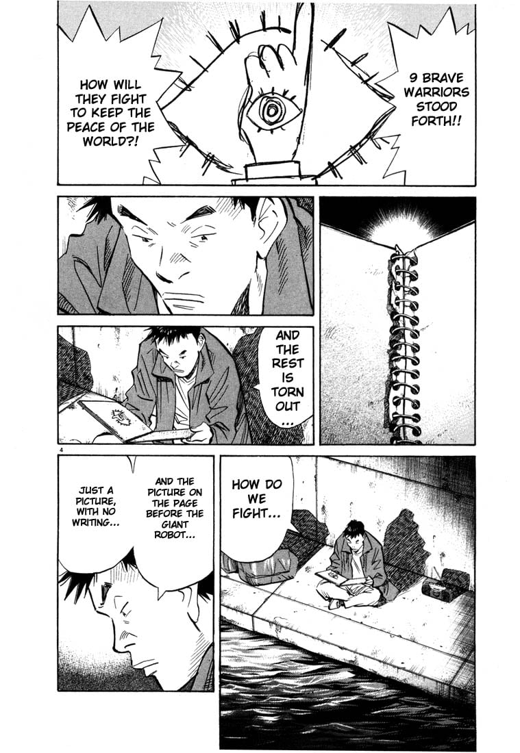 Read 20th Century Boys EN Manga Online