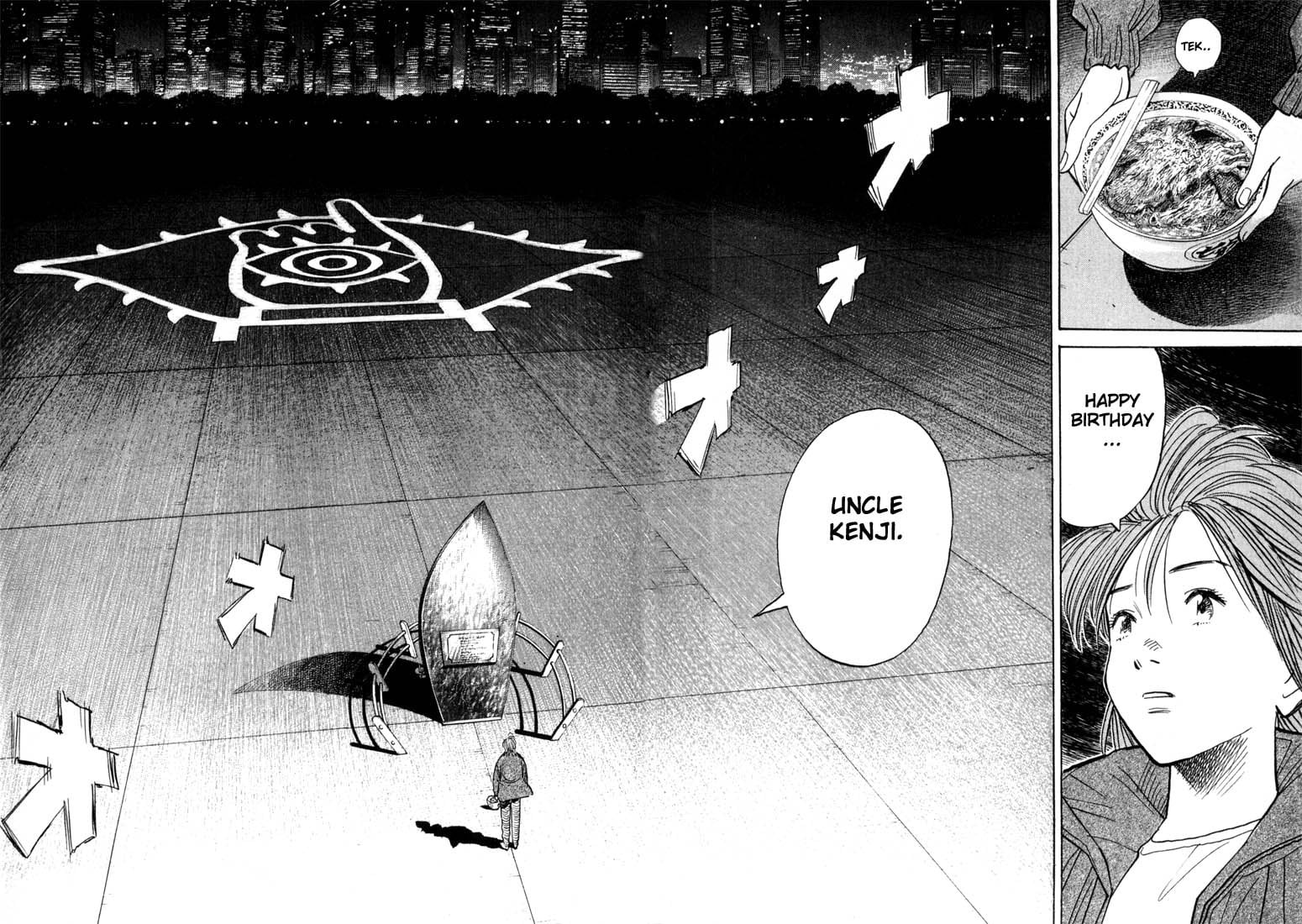 Read 20th Century Boys EN Manga Online