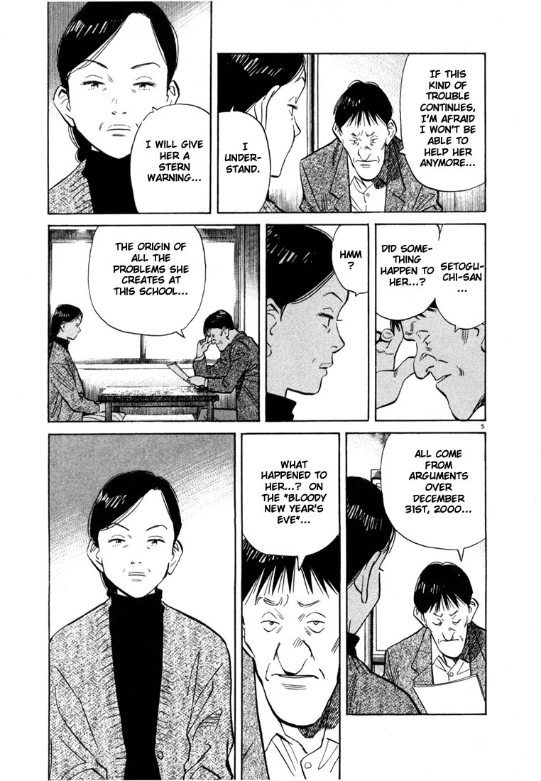 Read 20th Century Boys EN Manga Online