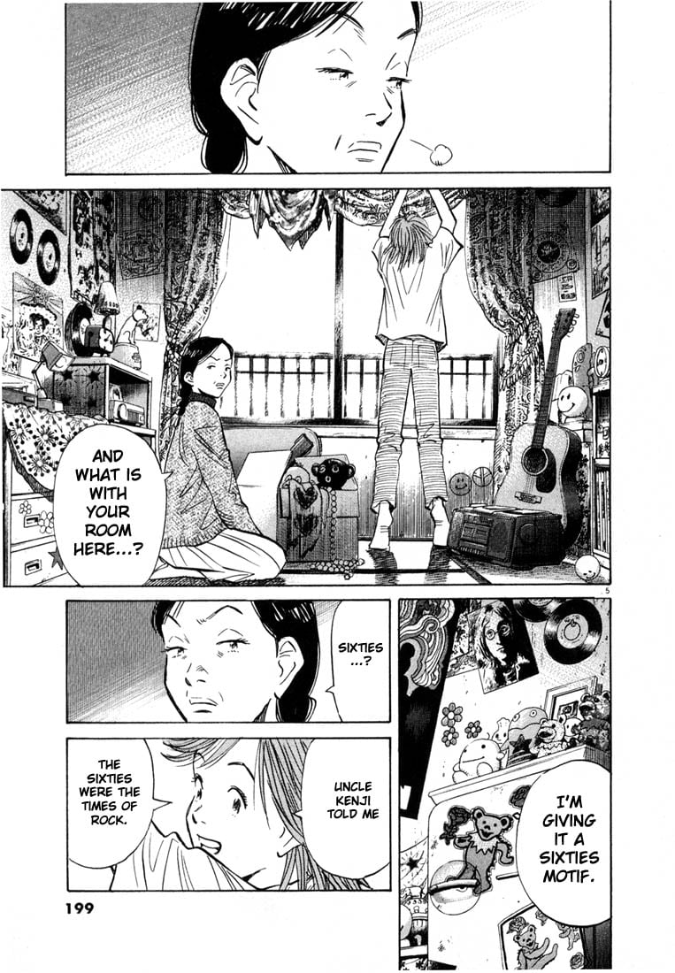 Read 20th Century Boys EN Manga Online
