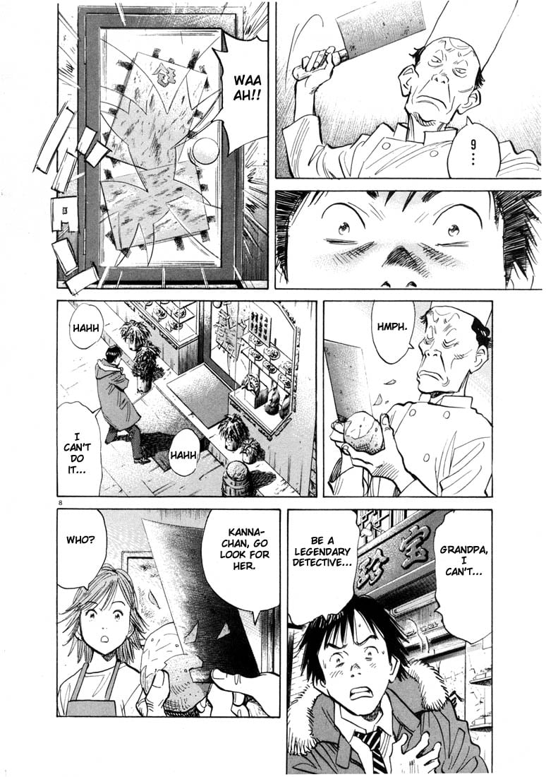 Read 20th Century Boys EN Manga Online