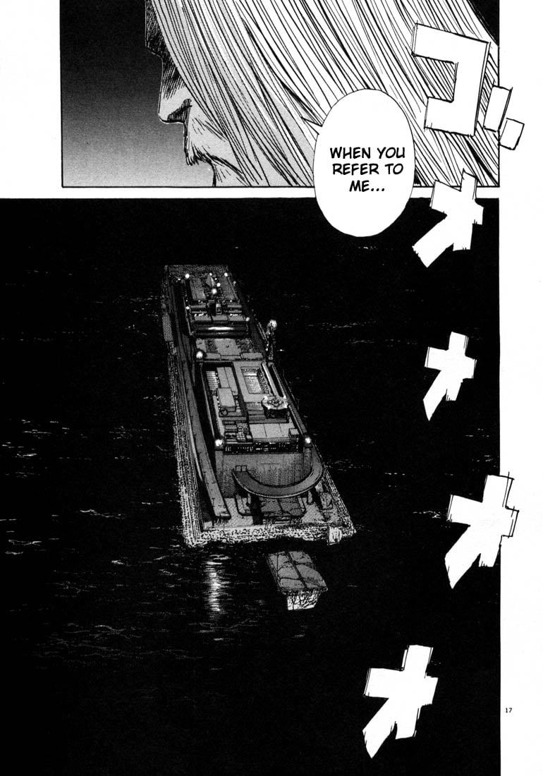 Read 20th Century Boys EN Manga Online