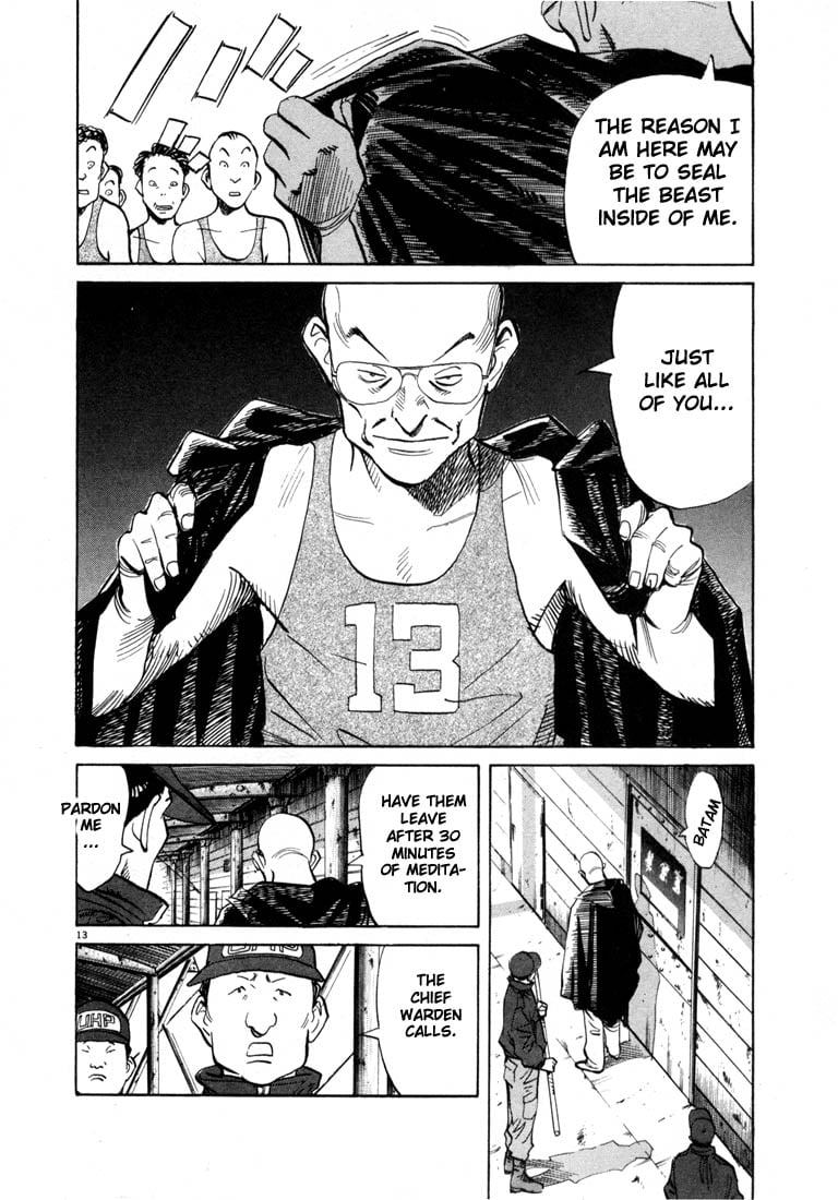 Read 20th Century Boys EN Manga Online