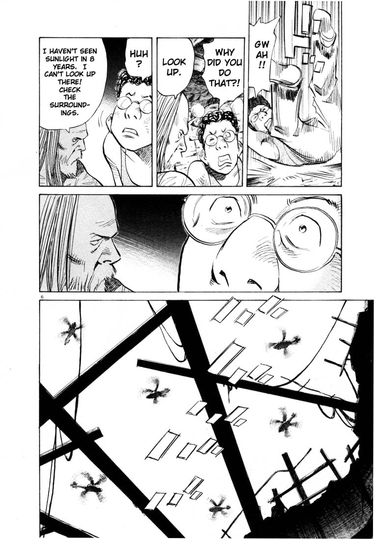 Read 20th Century Boys EN Manga Online