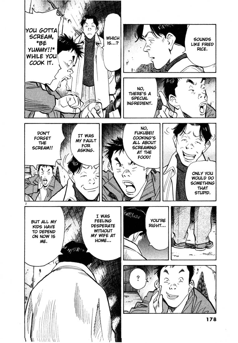 Read 20th Century Boys EN Manga Online